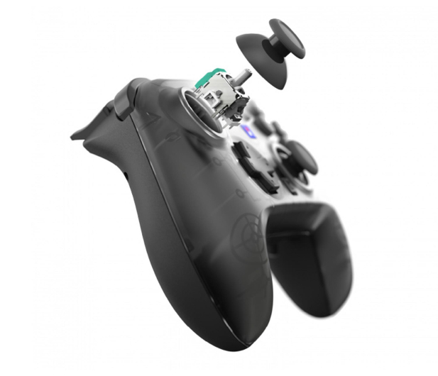 Hori Wireless HORIPAD Turbo (Black) - Switch 2 - 1505821 - zdjęcie 4